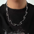 Banshee Link Necklace - h0neybear