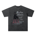 Booted Dobe Graphic T-shirt - h0neybear