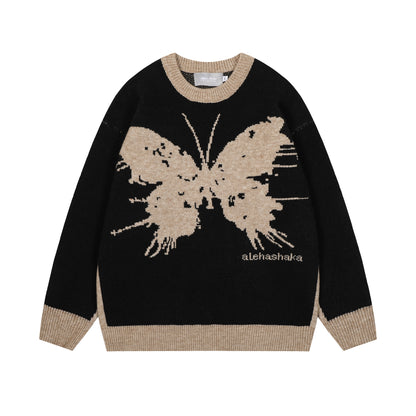 Aloha Shaka Butterfly Sweater