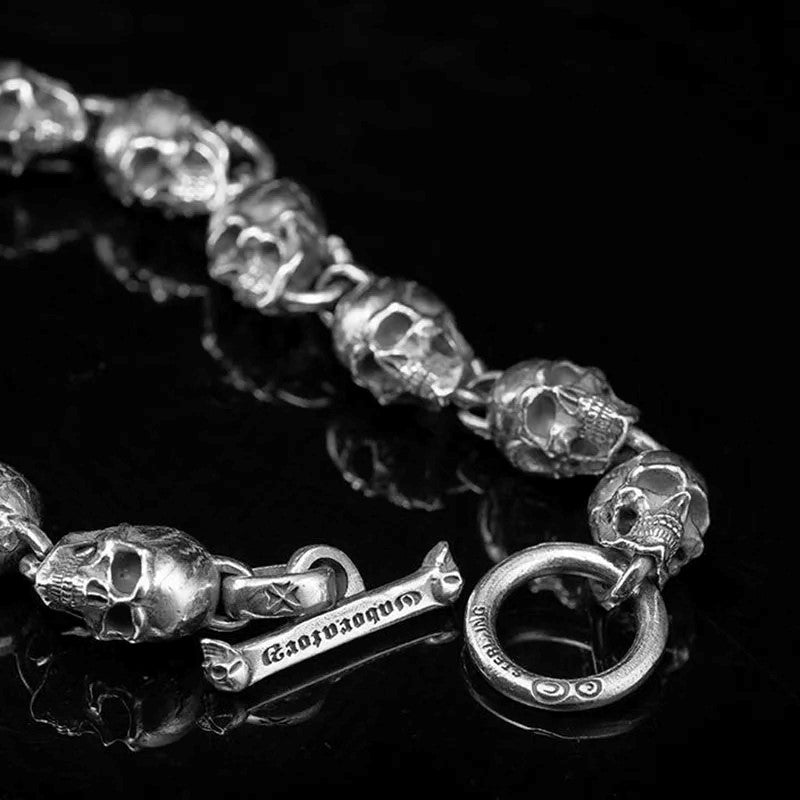 Death's Dance Bracelet