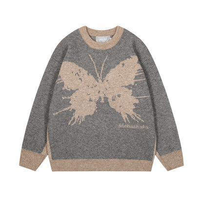 Aloha Shaka Butterfly Sweater