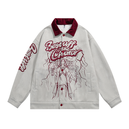 Bestuff Creator Varsity Jacket