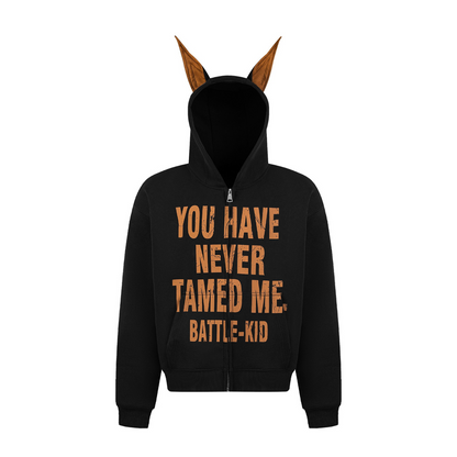 Untamed Battle Spirit Hoodie