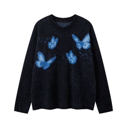 Monarch Dreams Sweater