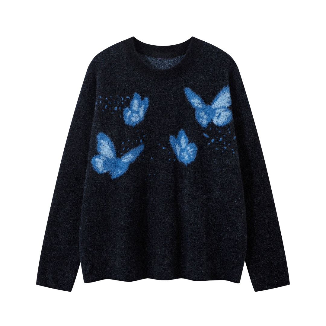 Monarch Dreams Sweater