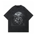 Unveiled Duality T-shirt - h0neybear