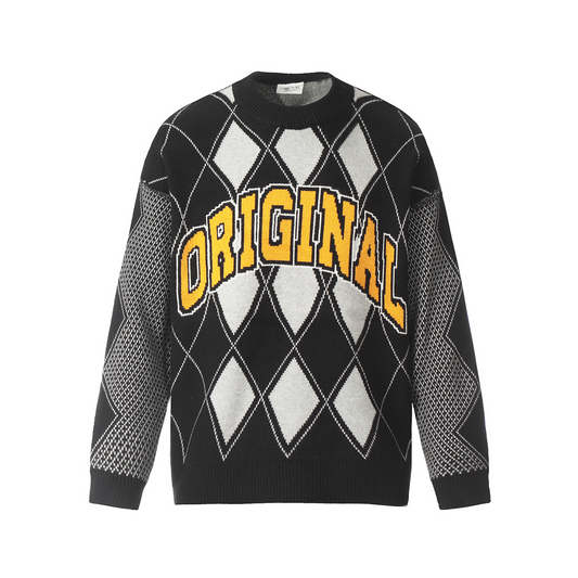 Original Grind Knitted Sweater