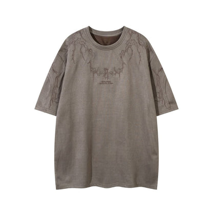 Briar Stitch T-shirt - h0neybear