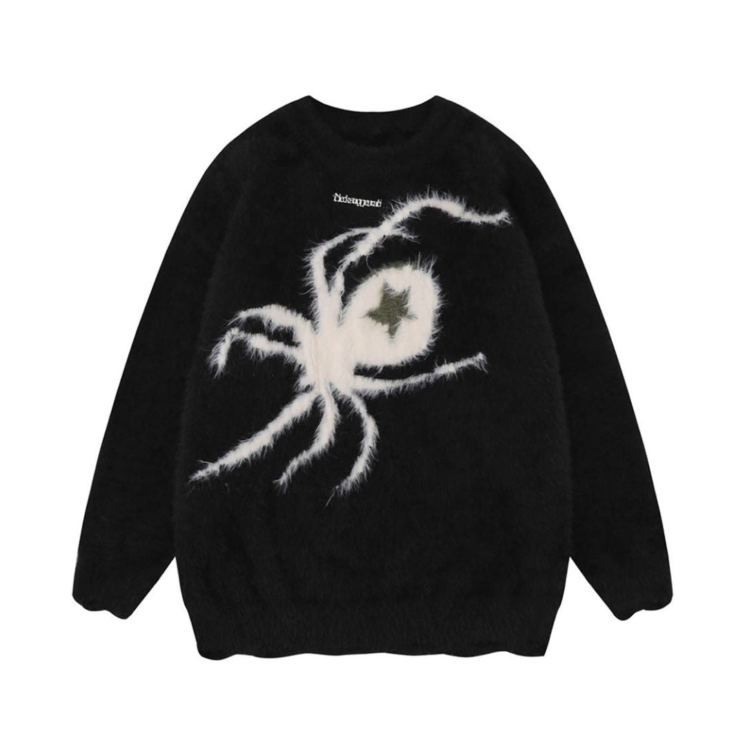 Starback Spider Sweater - h0neybear