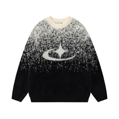 Stellar Contrast Sweater