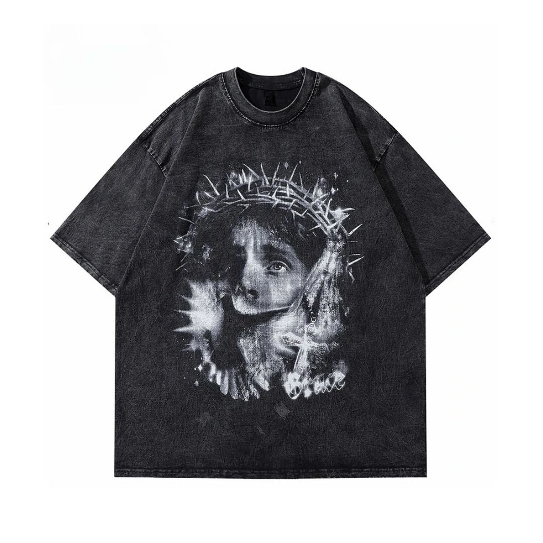 Echoes of Faith T-shirt - h0neybear