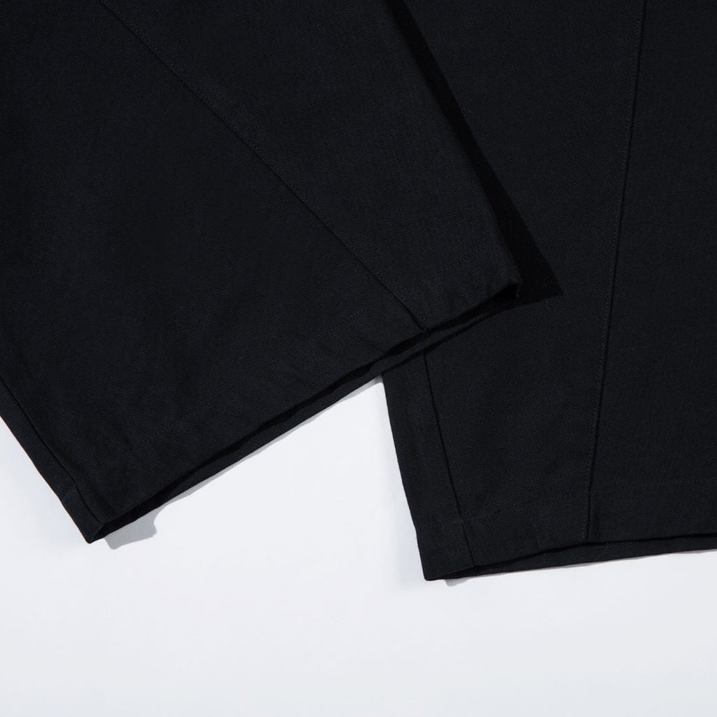 Plaid Hankie Wide-Leg Pants - h0neybear streetwear aka honeybear clothing