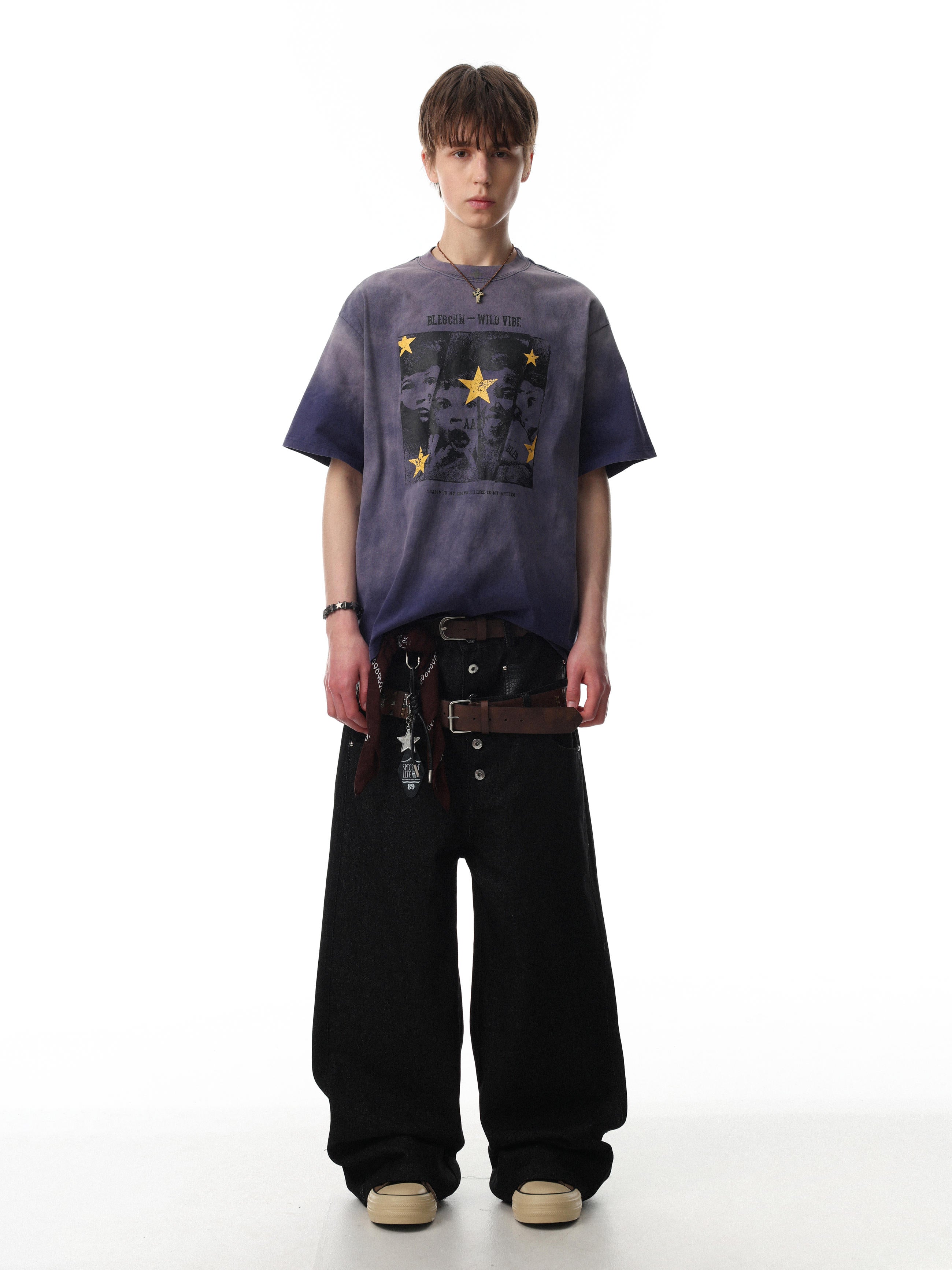 Wild Vibe Graphic T-Shirt