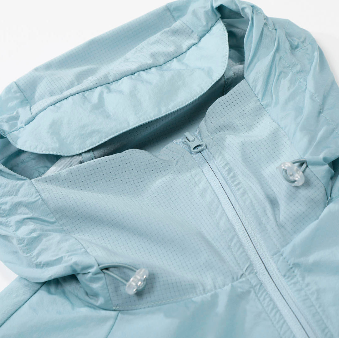 Cloudveil Utility Windbreaker Jacket