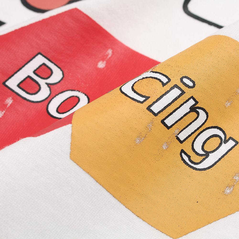 Bouncing Street Graphic T-shirt