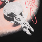 Venom Kiss Studded Tee