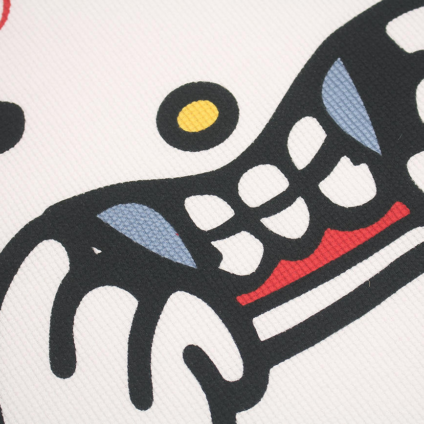 Chaos Kitty Studded Tee