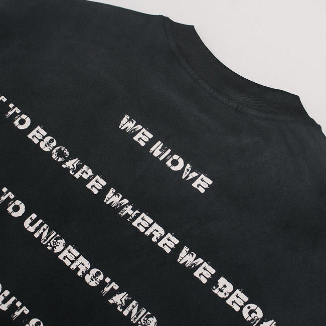 Forward Motion Tee