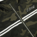 Apex 09 Striped Track Jacket