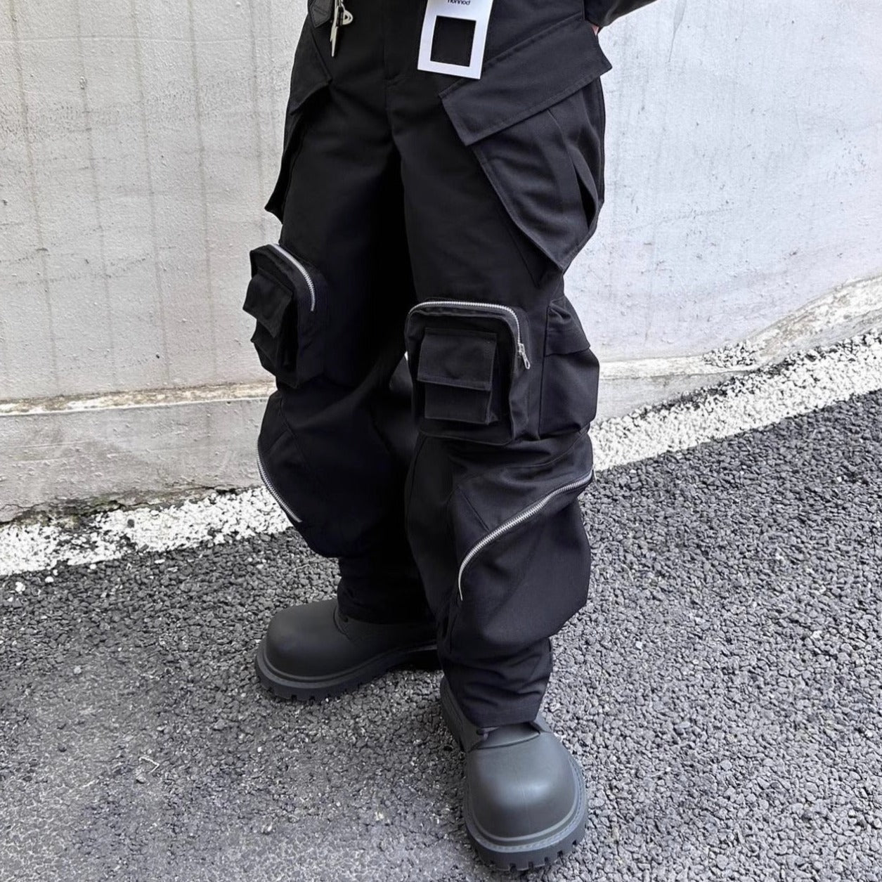 Utility Flex cargo  Pants - h0neybear