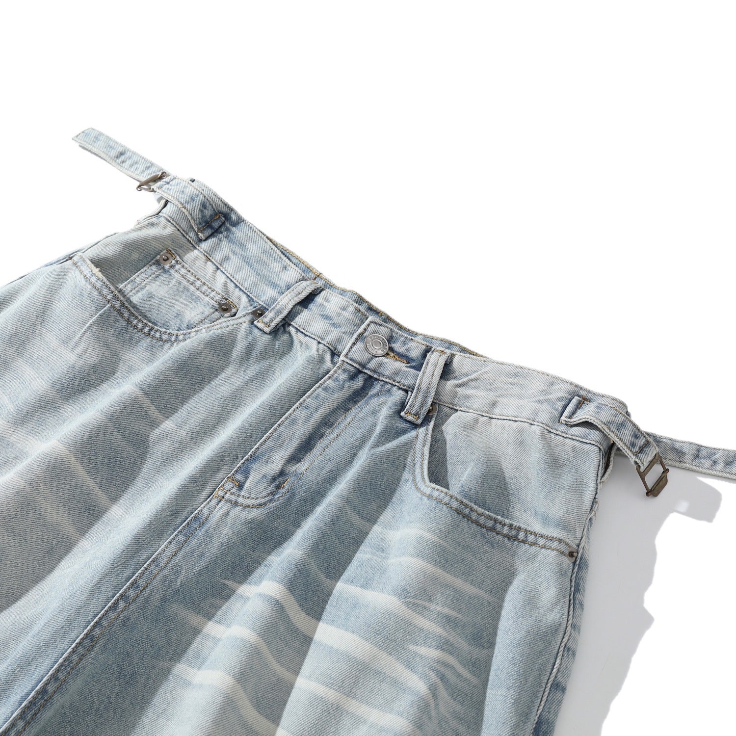 Urban Distress Denim Pants - h0neybear