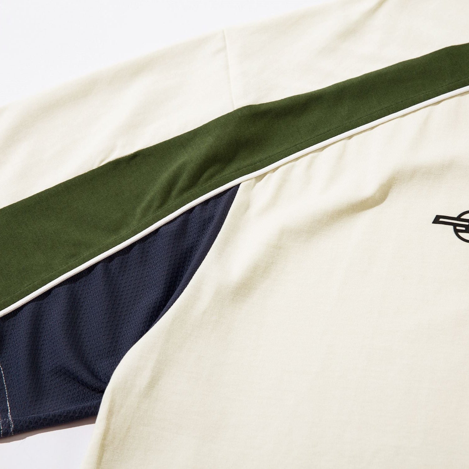 Vector Panel Neo-Sport Jersey from h0neybear aka honeybear clothing