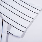 Heritage Pinstripe 7 Polo Jersey