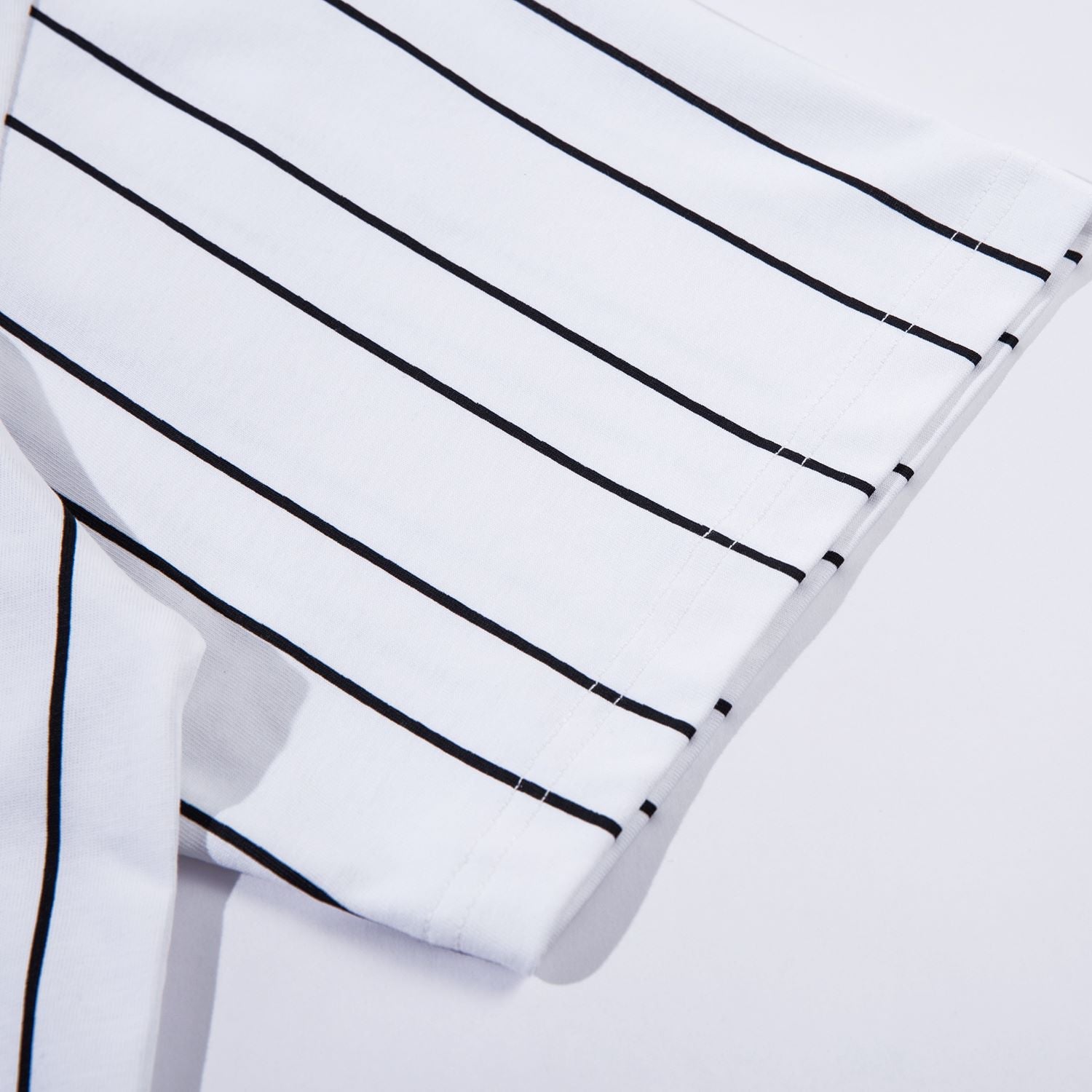 Heritage Pinstripe 7 Polo Jersey