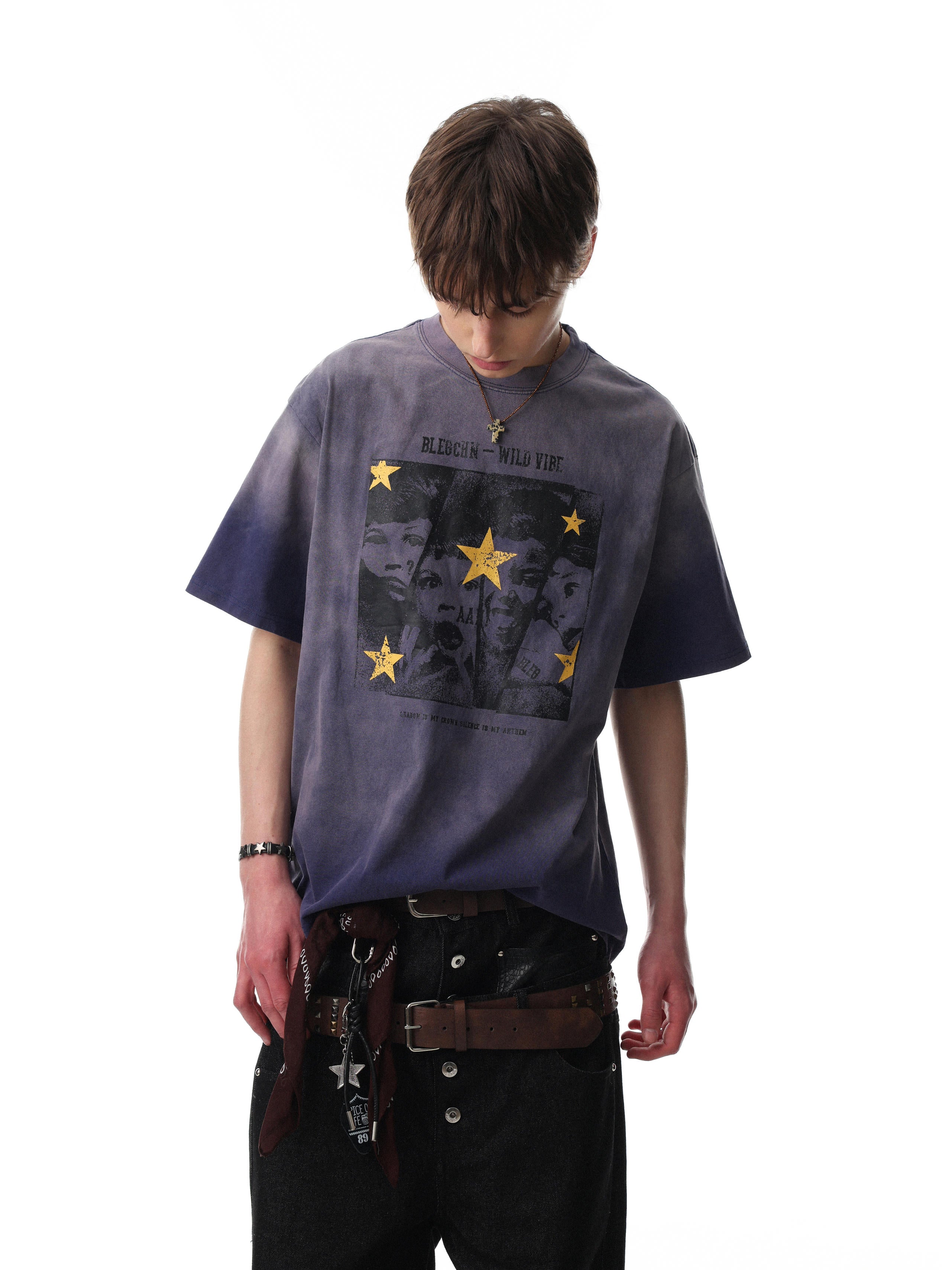 Wild Vibe Graphic T-Shirt