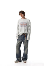 Union Spirit Long Sleeve Tee
