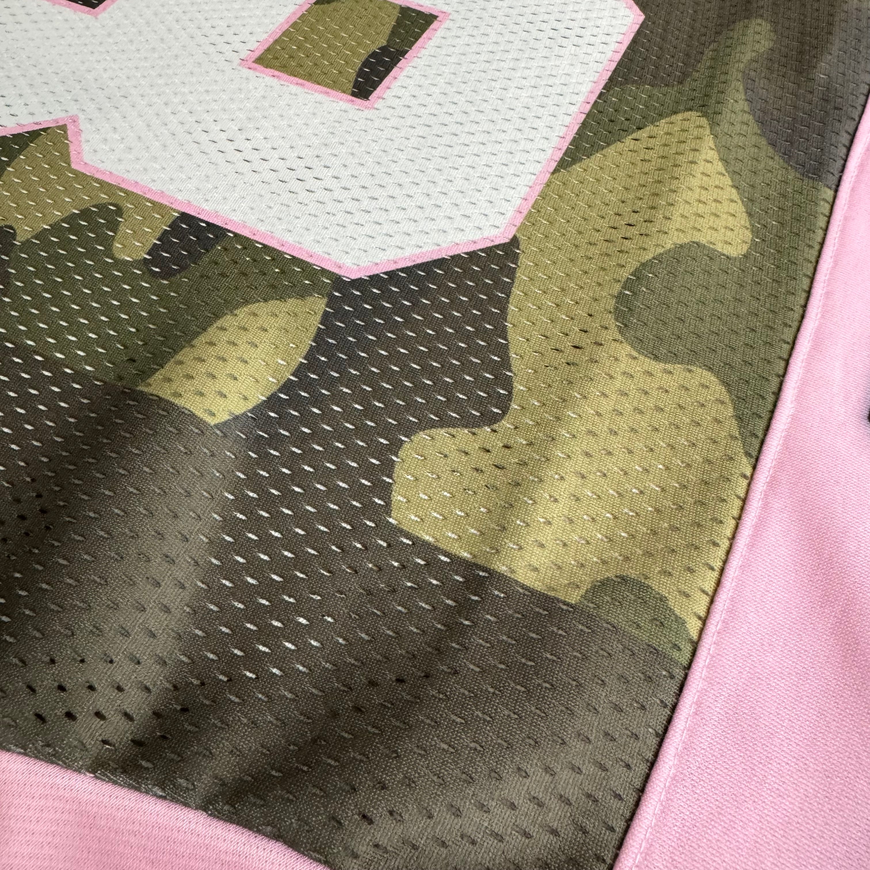 Stay Chill Camo Jersey