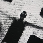 The Martyr Stencil Tee