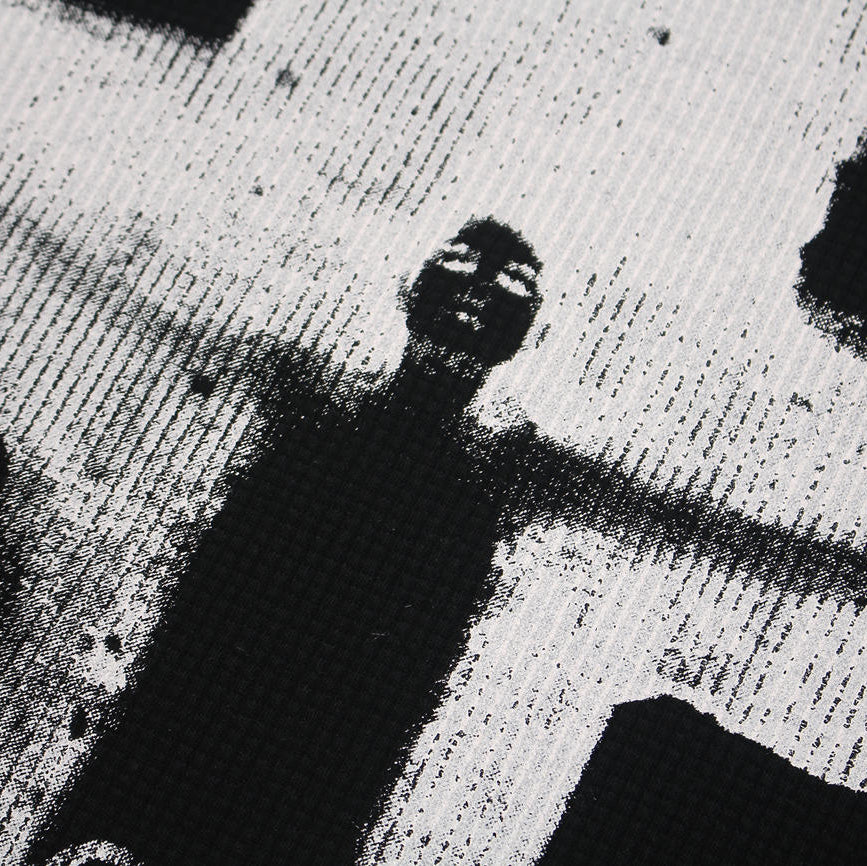 The Martyr Stencil Tee