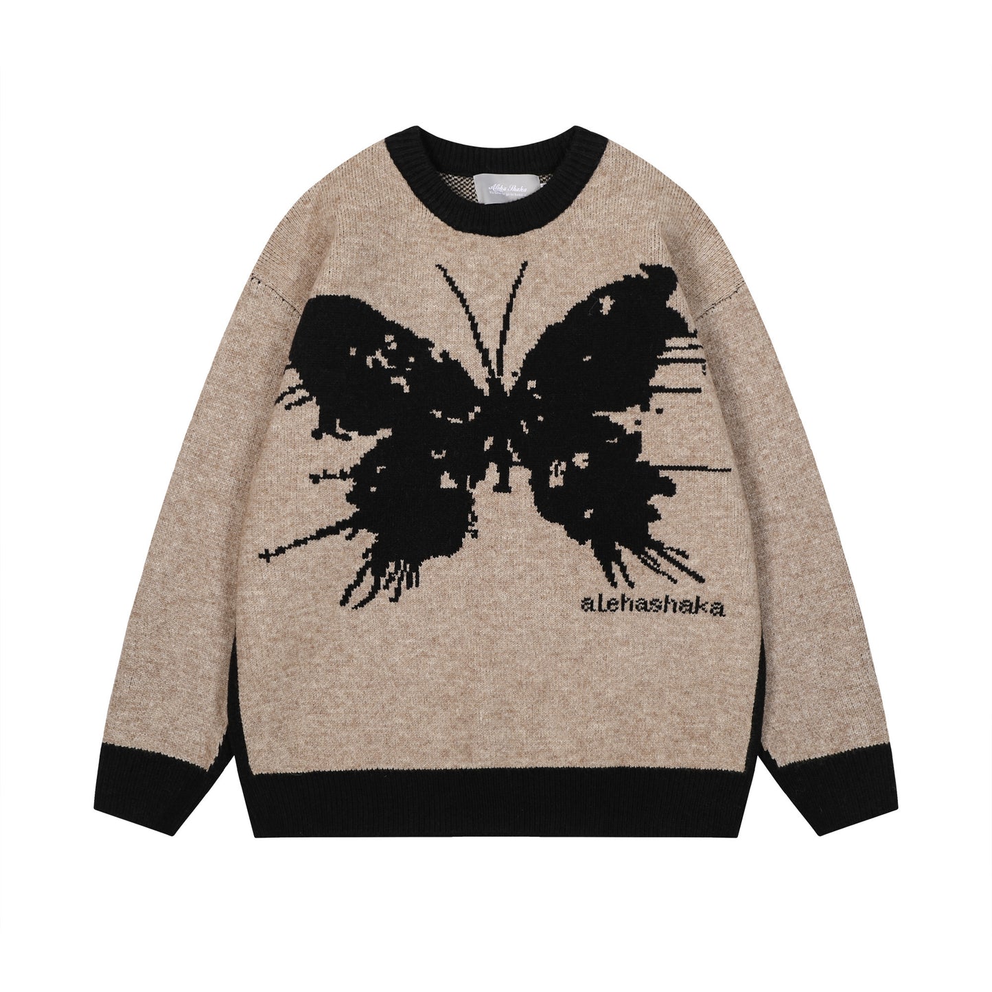 Aloha Shaka Butterfly Sweater