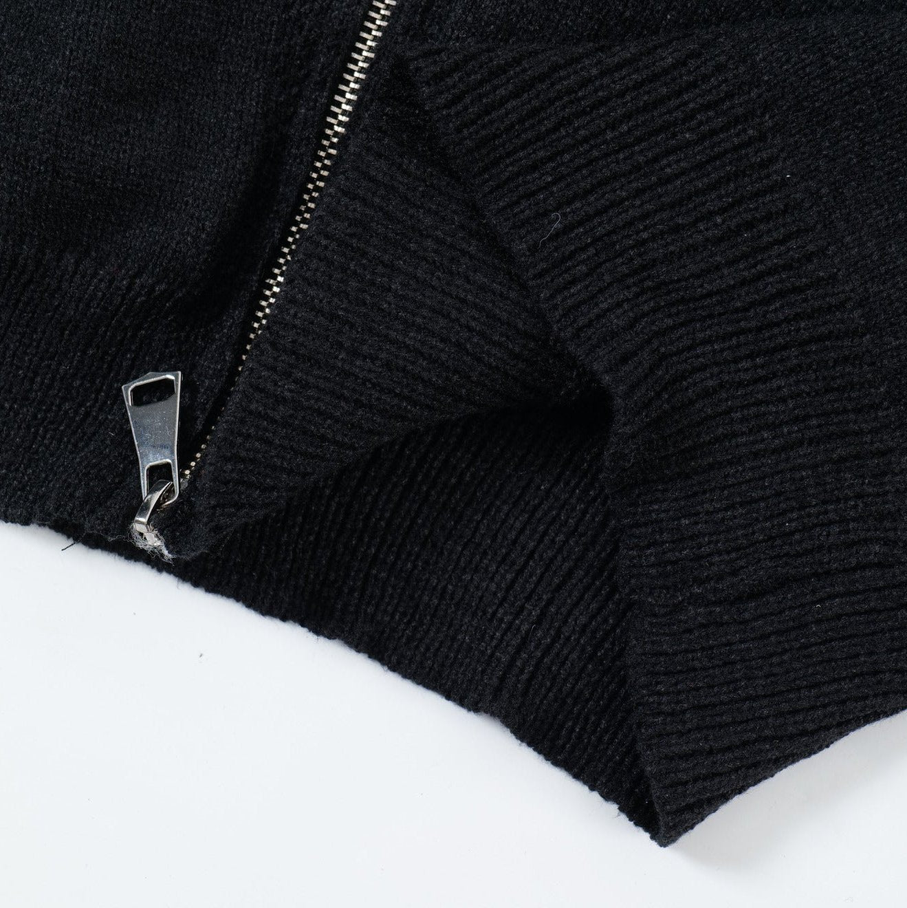 Rebel Edge Studded Hoodie