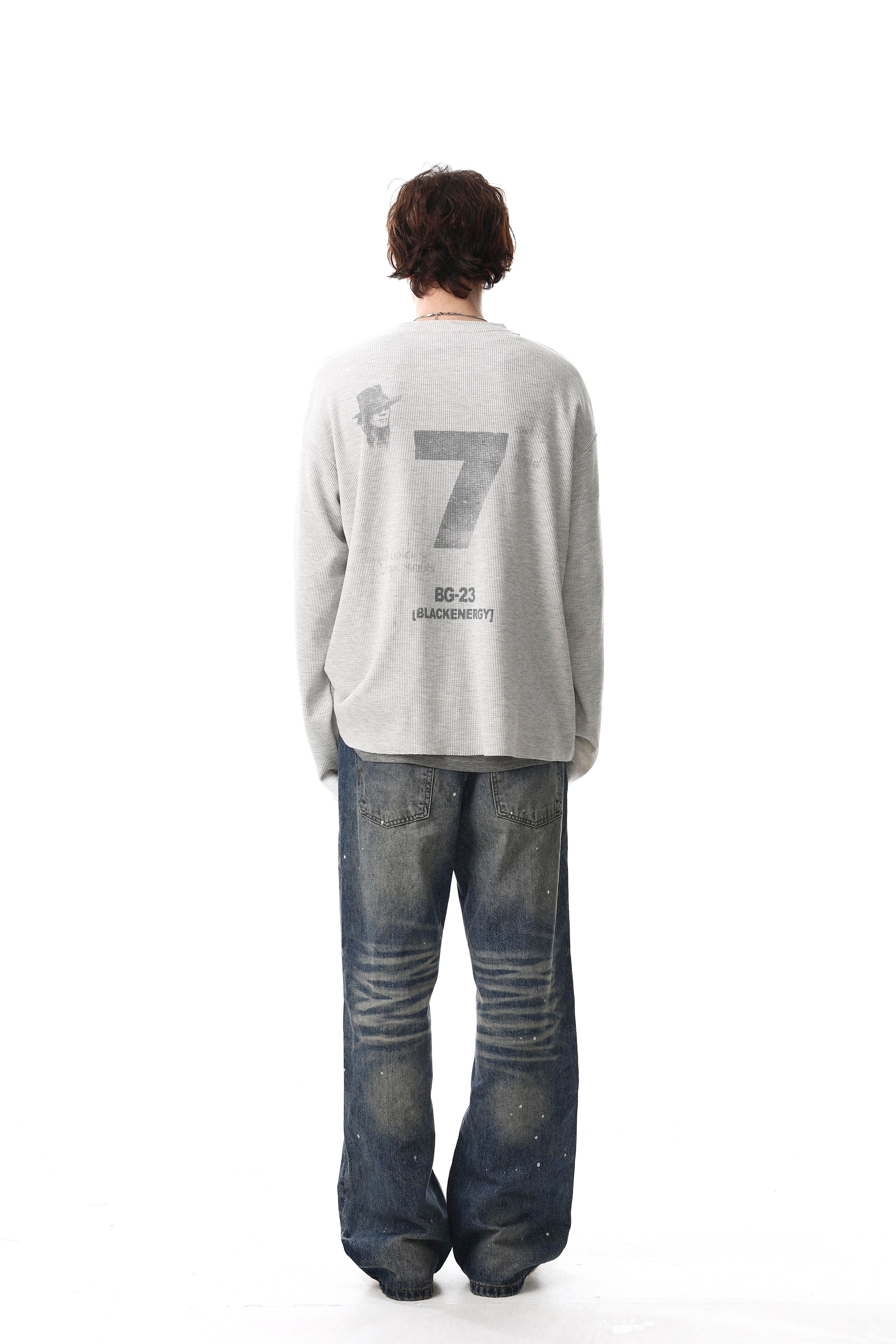 Union Spirit Long Sleeve Tee