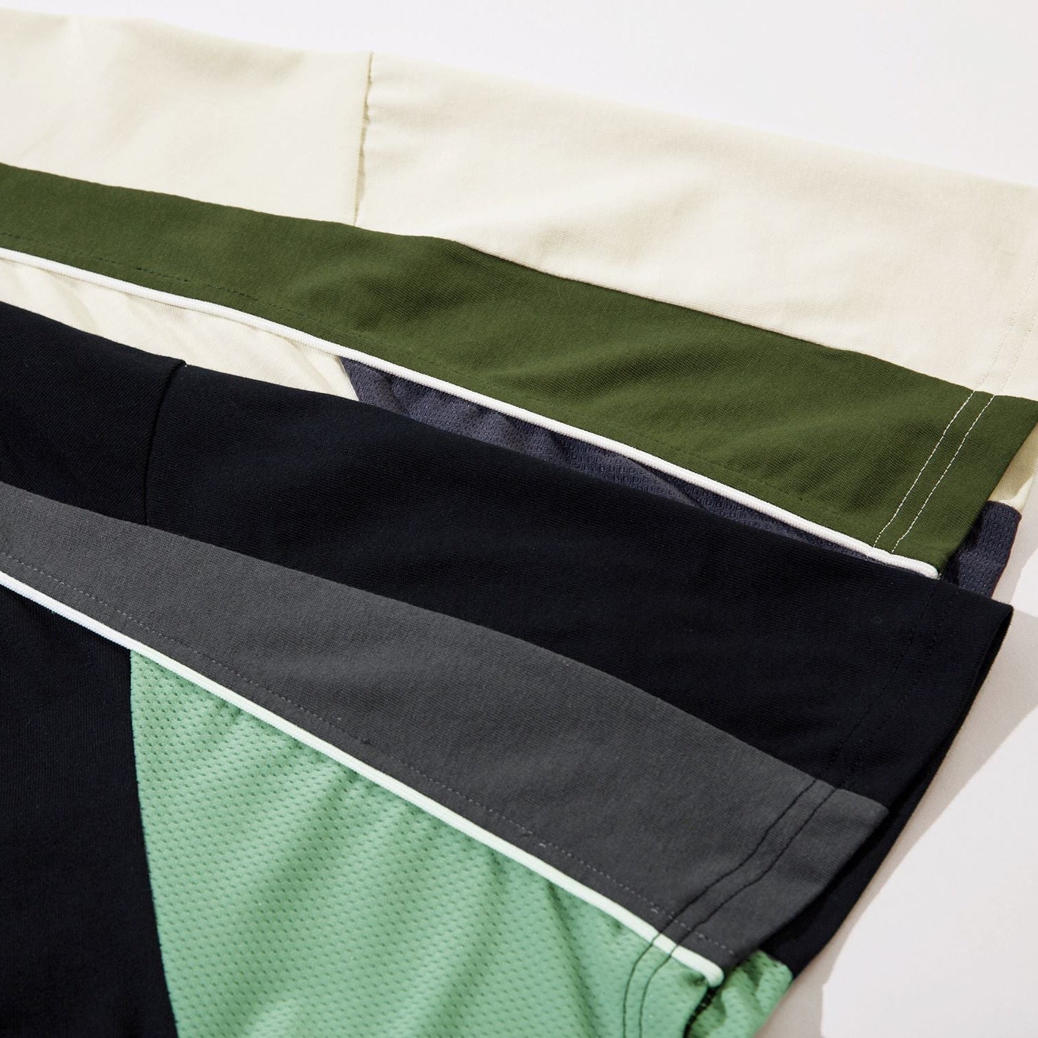 Vector Panel Neo-Sport Jersey from h0neybear aka honeybear clothing