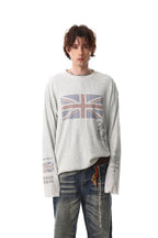 Union Spirit Long Sleeve Tee