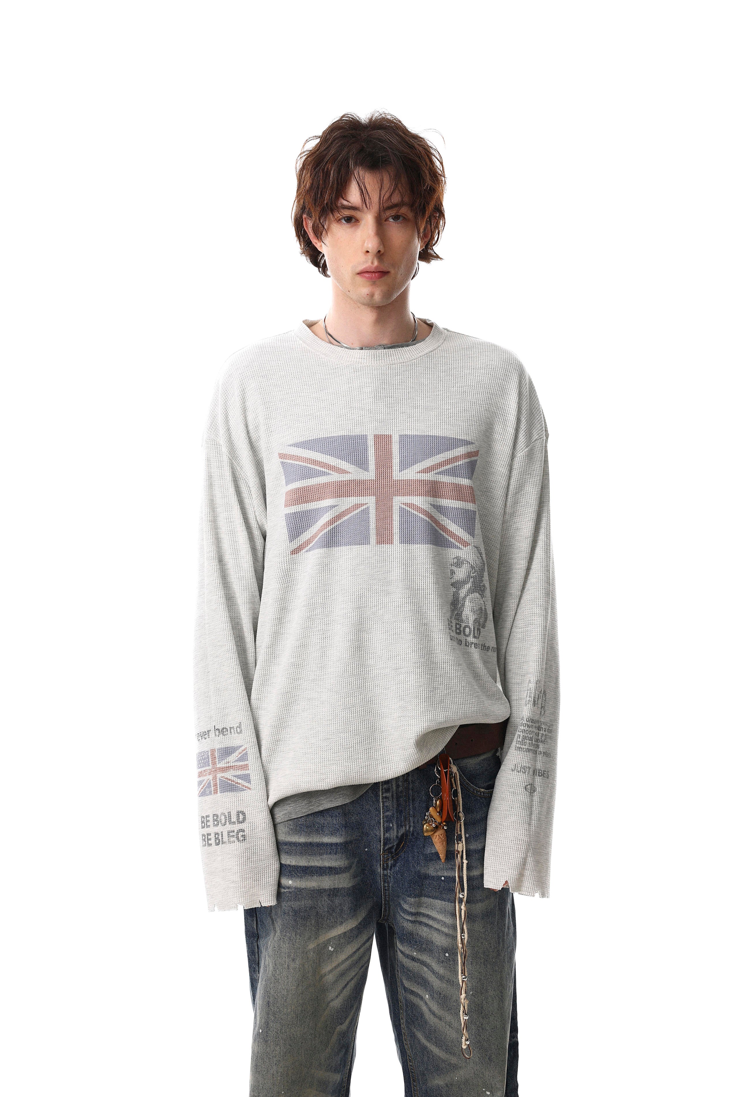 Union Spirit Long Sleeve Tee