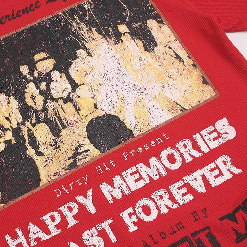 Last Forever Cross Tee
