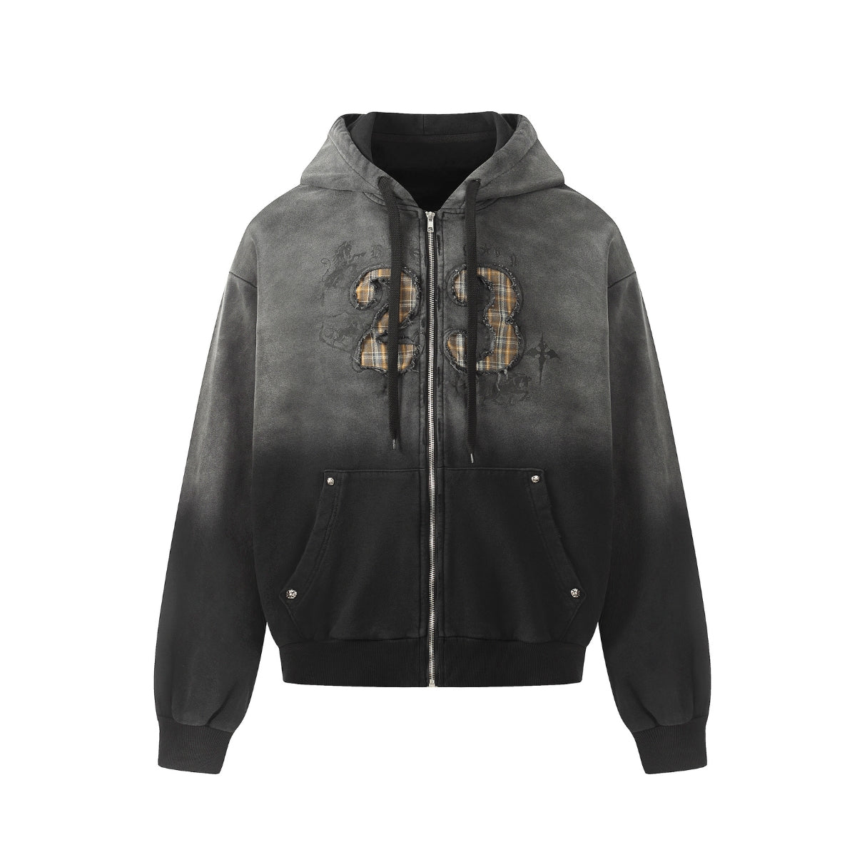 Riot Patch 23 Hoodie