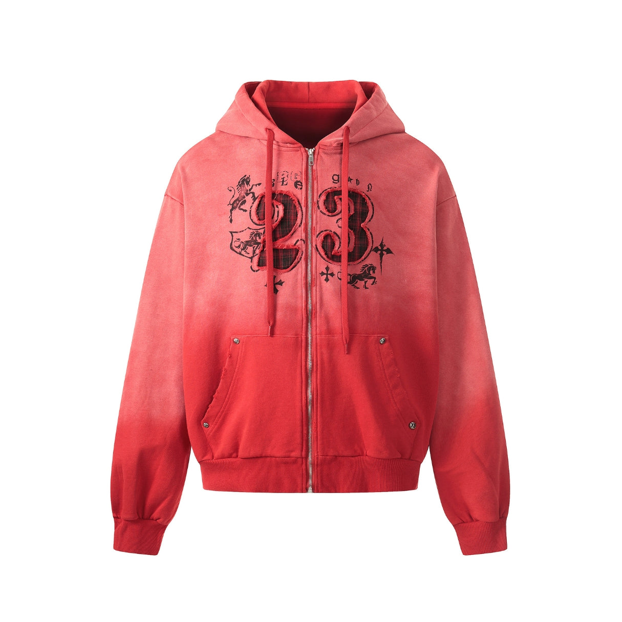 Riot Patch 23 Hoodie