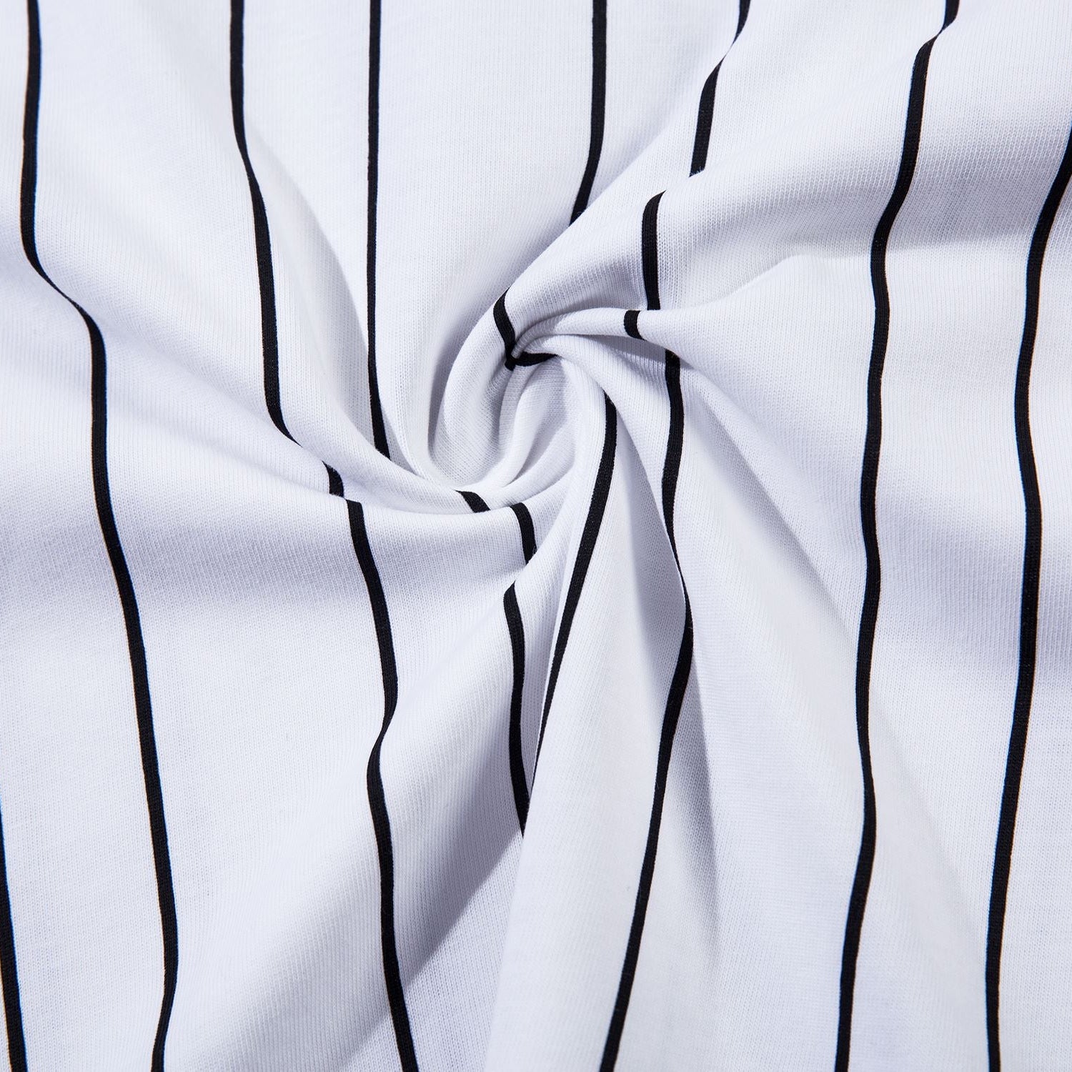 Heritage Pinstripe 7 Polo Jersey
