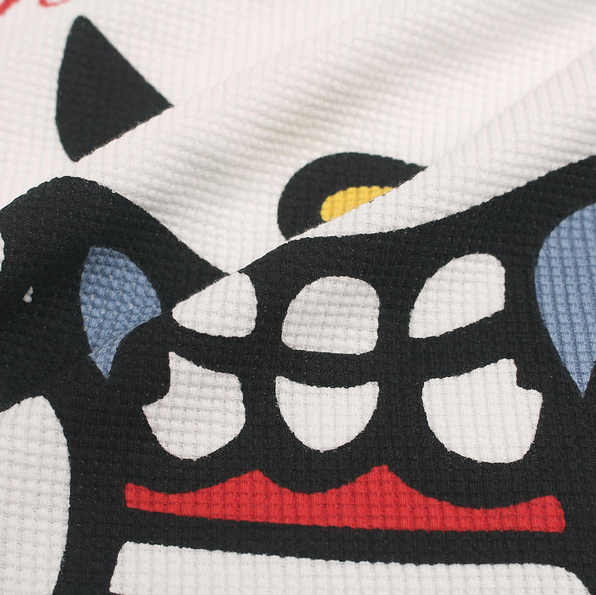 Chaos Kitty Studded Tee