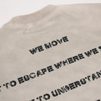 Forward Motion Tee