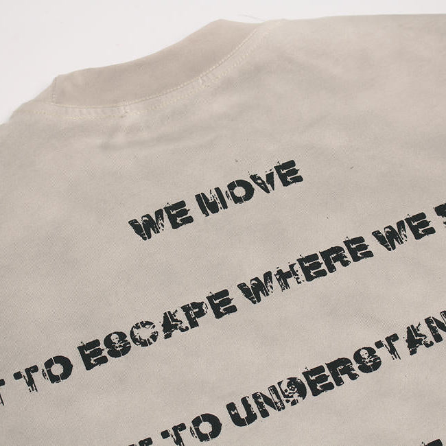 Forward Motion Tee