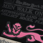 Moonwalk Chronicle Graphic T-Shirt