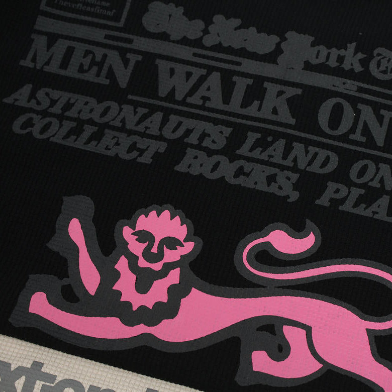 Moonwalk Chronicle Graphic T-Shirt
