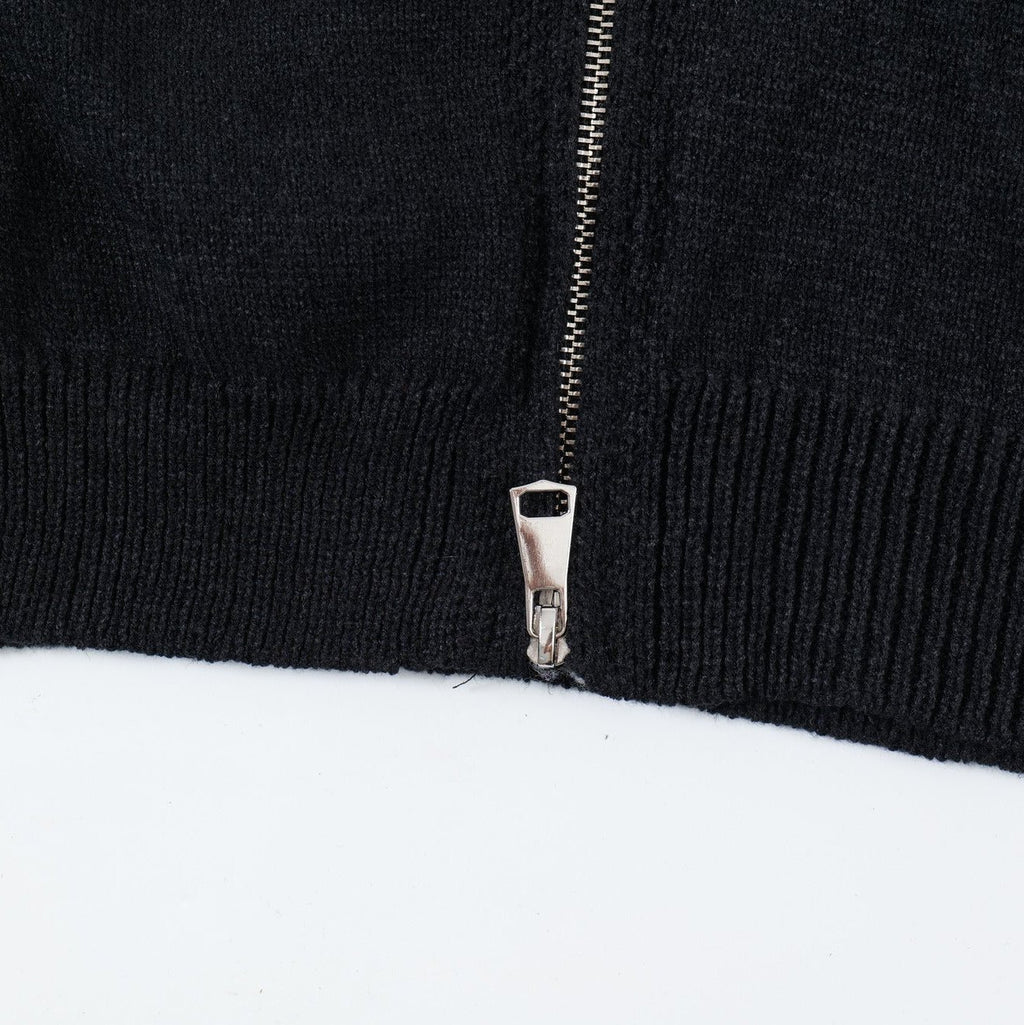 Rebel Edge Studded Hoodie