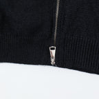 Rebel Edge Studded Hoodie